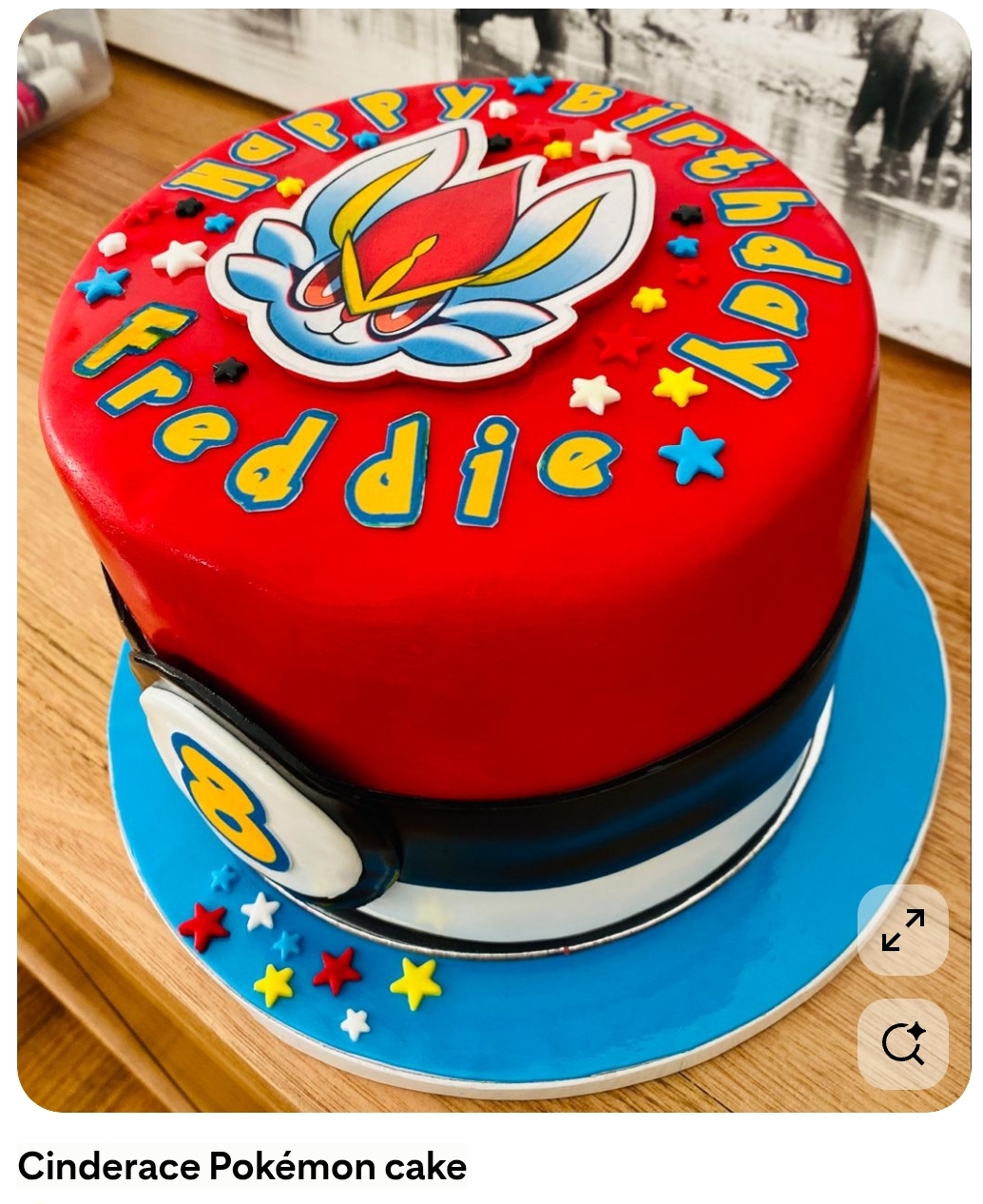 Pokemon birthday