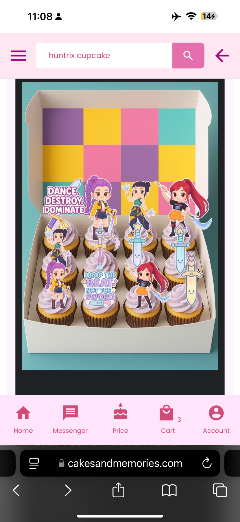 cupcakes cake designs